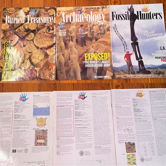 Kids Discover Bundle - Indiana Jones Theme - Picture 2 of 13